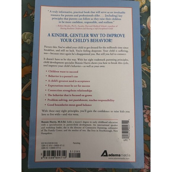 Confident Parents, Remarkable Kids : 8 Principles for Raising Kids You'll... - Picture 2 of 2